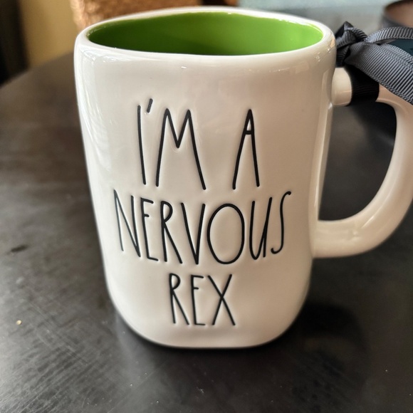 Disney Pixar Rae Dunn Rex Mug NWT - Picture 2 of 5